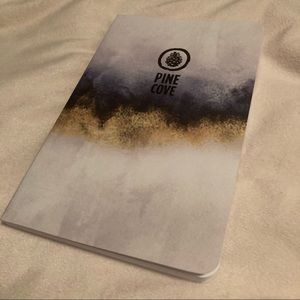 Pine Cove Notebook